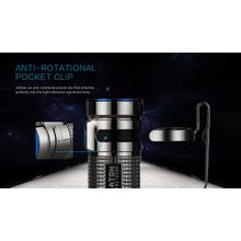 Olight Фонарь Olight S mini Stainless Steel