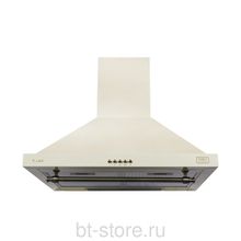 Вытяжка Lex Vintage 600 Ivory Light белый антик