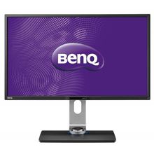 Монитор 32" BENQ PV3200PT LED 3840x2160 IPS 250cd 16:09    HDMI,HAS,Pivot,DisplayPort черный