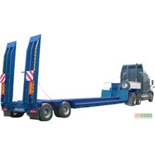 Организация услуг по перевозке негабаритных грузов от 20 до 60 тонн