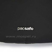 Pacsafe Черная поясная сумка Stylesafe