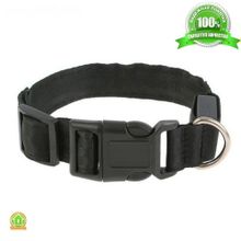 Светящийся ошейник - 45-50 см - голубой