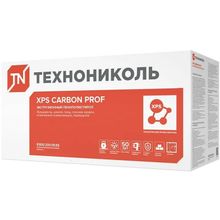 Технониколь XPS Carbon Prof 250 0.58 м*1.18 м 60 мм