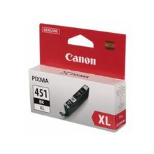 Картридж Canon PIXMA iP7240 MG6340 MG5440  CLI-451XLBK, BK
