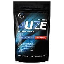 Протеин FUZE + Glutamine, шоколадное печенье, 750 г