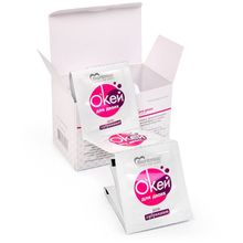 Гель-лубрикант  Окей для двоих  - 25 саше по 4 гр. (245263)