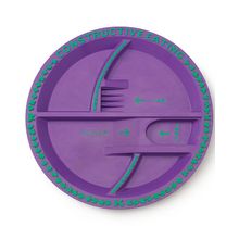 Constructive eating Garden Fairy Plate Волшебный сад