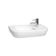 VitrA 5152B003-0997, Retro, 65 см, отверстие для смесителя справа, цвет белый