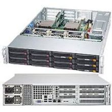 SuperMicro SuperMicro SYS-6028R-TDWNR