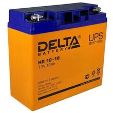 Аккумуляторная батарея DELTA HR 12-18
