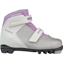 Ботинки лыжные TREK Snowrock NNN 2