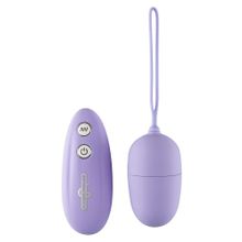 Сиреневое виброяйцо Remote Control Vibrating Egg с пультом ДУ сиреневый