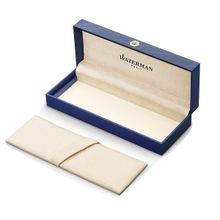 Шариковая ручка Waterman Hemisphere Deluxe Blue Wave CT