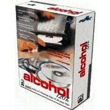 Alcohol Software Alcohol Software Alcohol 120% - 1 Year Free Upgrades