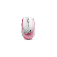 Мышь Genius DX-7100 white-pink