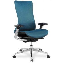Кресло для руководителя College HLC-2588F Dark blue