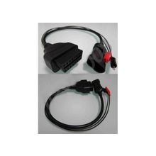 Адаптер Fiat 3 pin to 16 pin OBD OBD2