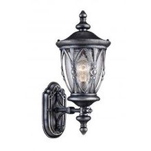 Настенный светильник уличный Rua Augusta античный черный E27 60W*1 220V арт. S103-47-01-B