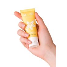 Sexus Гель-лубрикант на водной основе с ароматом ванили Silk Touch Vanilla - 50 мл.