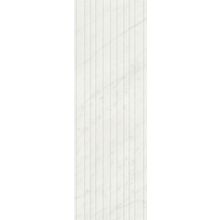 KERAMA MARAZZI 12102R Борсари белый структура обрезной 25х75х9