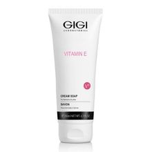 Жидкое мыло-крем жидкое для сухой и обезвоженной кожи GiGi Vitamin E Cream Soap 250мл