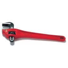 Ridgid Коленчатый трубный ключ для больших нагрузок 24"