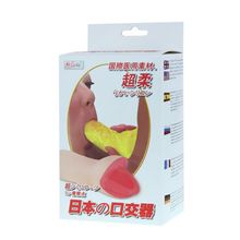 Мастурбатор с грушей Oral Sex (39663)