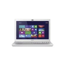 Ноутбук 15.5 Sony VAIO SVS-1512U1R W i5-3210M 4Gb 500Gb nV GT640M LE 2Gb DVD(DL) BT Cam 4400мАч Win8 Белый