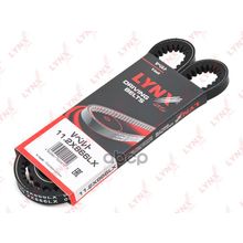 Ремень Клиновой Audi 80 2.3 91-96  Golf 1.6, 1.8 -92  Vw Passat 1.6-2.0 88-97 LYNXauto арт. 112X866LX