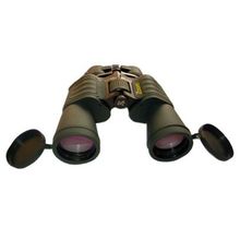 Бинокль Navigator  8-24x50 (зеленый) обрезиненный, призма Порро