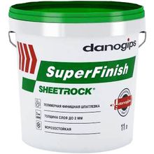 Danogips Superfinish 11 л