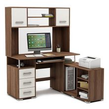 ВМФ Стол компьютерный Амбер-24 ID - 346750