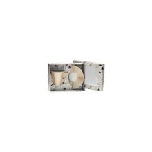 Кофейная пара 175ml 5,5 140мм золотая[bj-14022a, zx0912k]