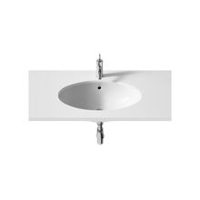 Раковина 62 см x 42 см Grand Berna, встраиваемая, Roca