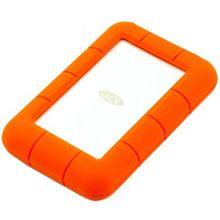 Жесткий диск lacie original usb 3.0 1tb stev1000400 rugged v2 2.5" оранжевый thunderbolt lacie