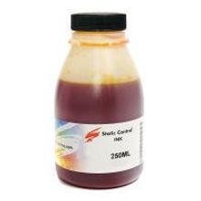 Чернила для CANON INK023Y-250ML, STATIC CONTROL (Yellow Dye, 250 мл)