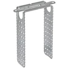 Подвес прямой профиля ПП45х18мм   Подвес прямой профиля ПП45х18мм