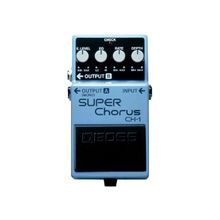 Педаль BOSS CH-1 Super Chorus для электрогитары