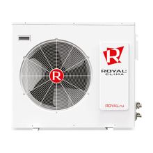 Royal Clima CO-D 36HNR   CO-E 36HNR с зимним комплектом 
(-40)