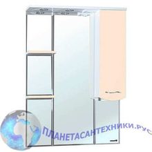Зеркало Bellezza Мари 75 в цвете