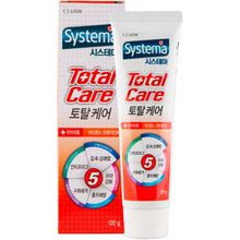 CJ Lion Systema Total Care 120 мл