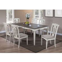 Стол обеденный раскладной T15271 Grey