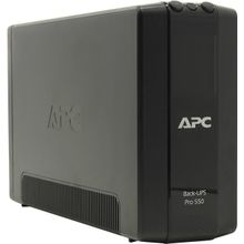 ИБП  UPS 550VA Power Saving Back-UPS Pro APC   BR550GI   защита  RJ45, USB, LCD