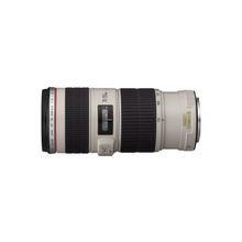 Canon EF 70-200mm f 4L IS USM