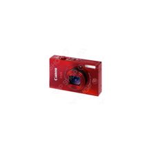 Фотокамера цифровая Canon IXUS 500 HS. Цвет: красный