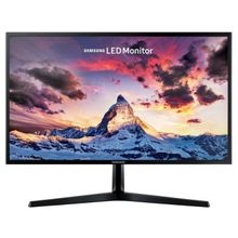 Монитор samsung s24f356fhi ls24f356fhixci, 23.5" (1920x1080), pls, vga (d-sub), hdmi