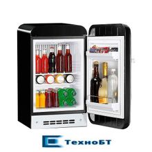 Минибар Smeg FAB5RBL3
