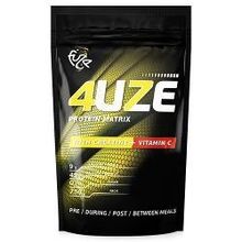 Протеин FUZE + Сreatine, сливочная карамель, 750 г