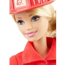 Barbie Профессии Пожарный