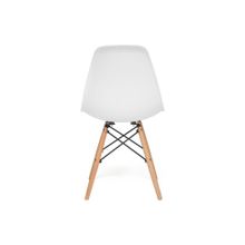 Tetchair Стул CINDY (EAMES) (mod. 001), white (белый) 4 штуки